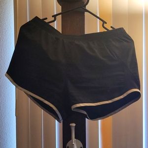 Women's Nike black shorts